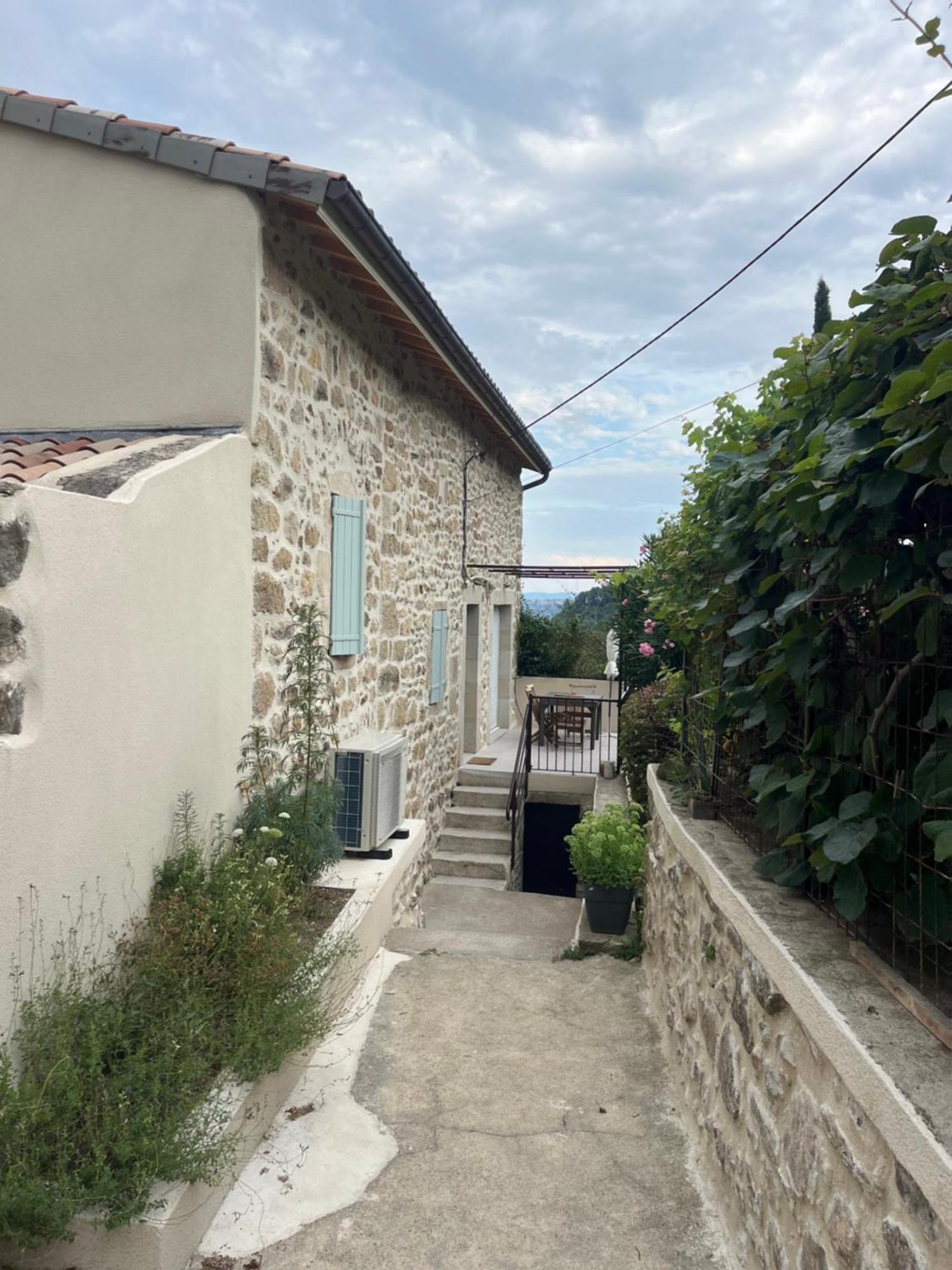 Vila Camilette Labegude Exteriér fotografie