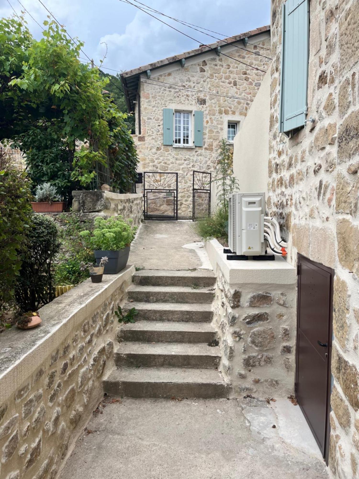Vila Camilette Labegude Exteriér fotografie