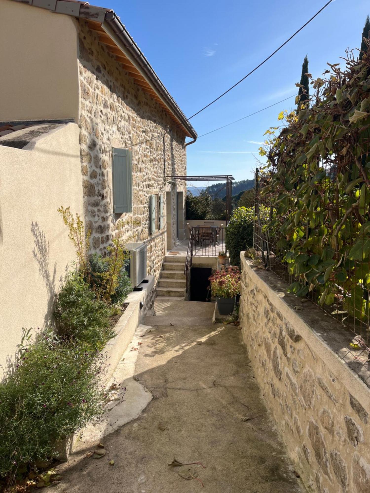 Vila Camilette Labegude Exteriér fotografie